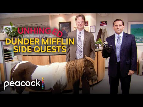 The Office | Criminally Underrated Dunder Mifflin Office Antics