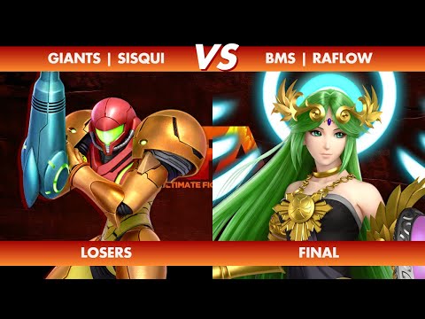 GIANTS | SISQUI VS BMS | RAFLOW - LOSERS FINAL - UFA "ULTIMATE FIGHTING ARENA"