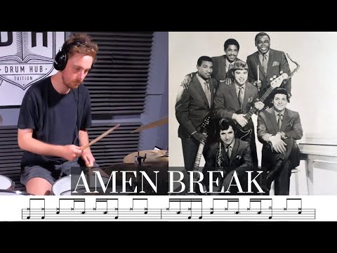 Creating Drum & Bass Grooves From The Amen Break (Gregory C. Coleman)