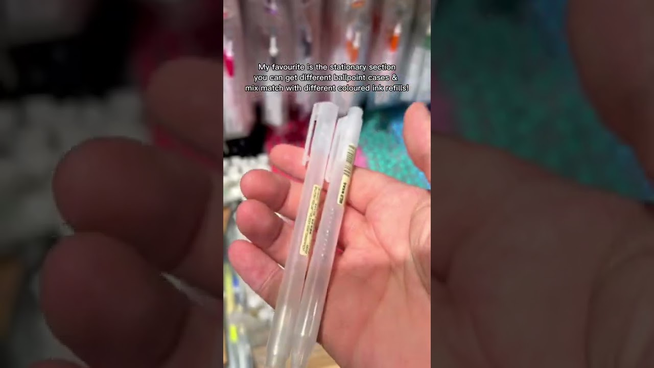 Muji DIY Pen #shorts