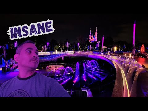 Descobrindo a China Shanghai Disneyland | NOVA Tecnologia Disney