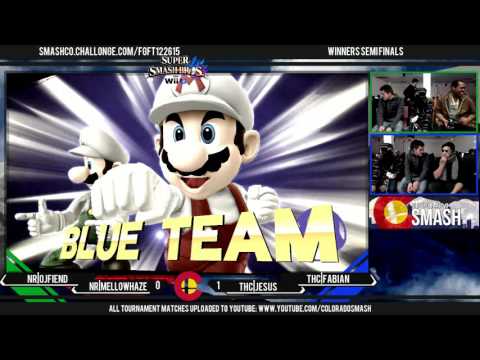 FGF24 - NR|OJFiend & NR|MellowHaze Vs. THC|Jesus & THC|Fabian - WSF