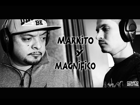 Its Da Real - Markito & Magnifico