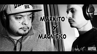 Its Da Real - Markito & Magnifico