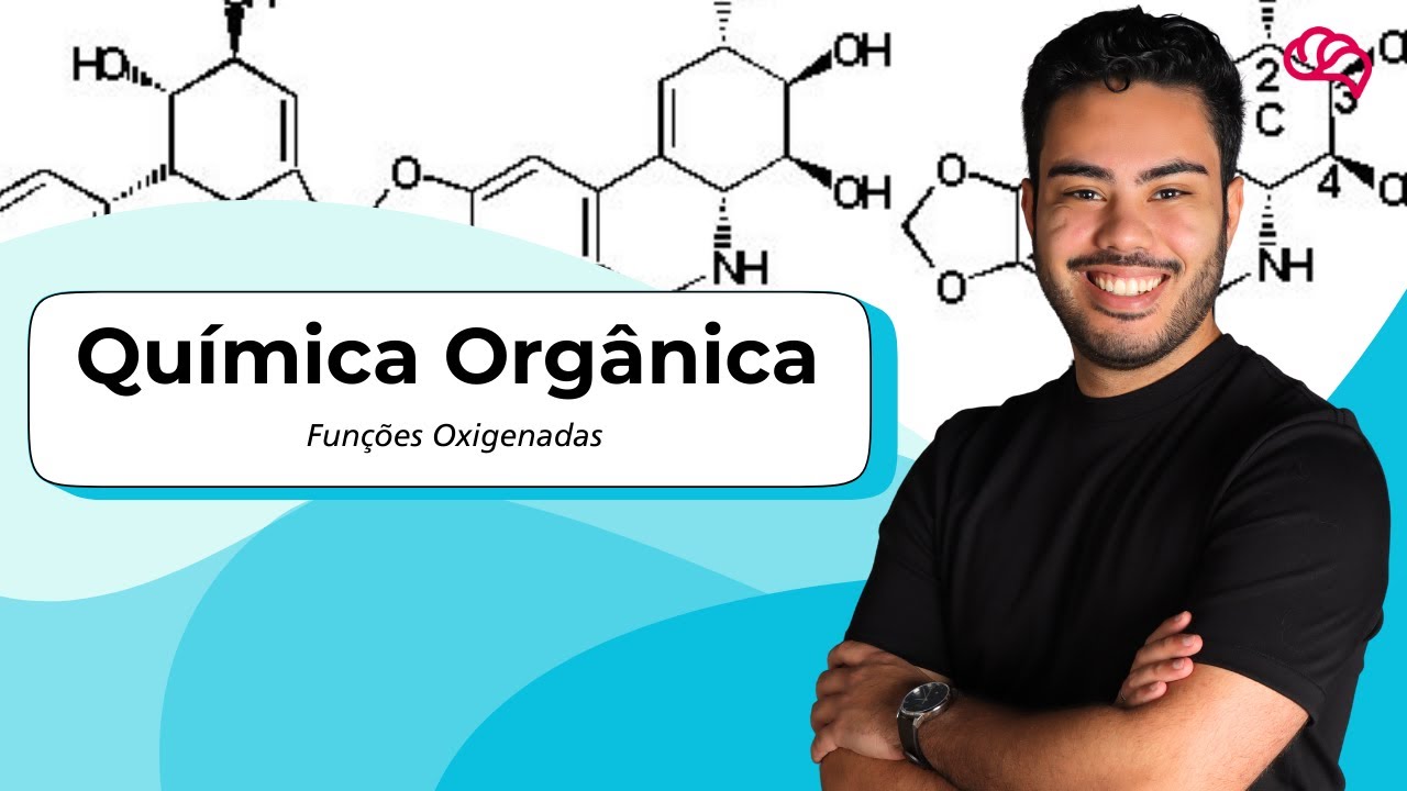  Funções OXIGENADAS (Revisão Vestibulares 2026) 