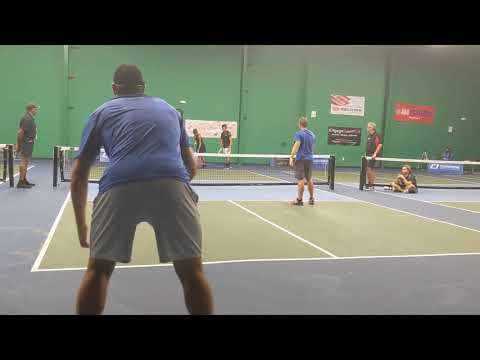 Ben Johns / Simone Jardim vs Dekel Bar / Adam Stone Finals Part 1