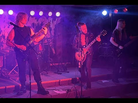 HULDRA live Nyttårsrock 2025 | Ottestad ungdomshus | 09.01.25