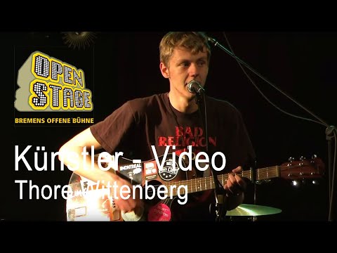 20161116 OpenStageZollkantine - Thore Wittenberg