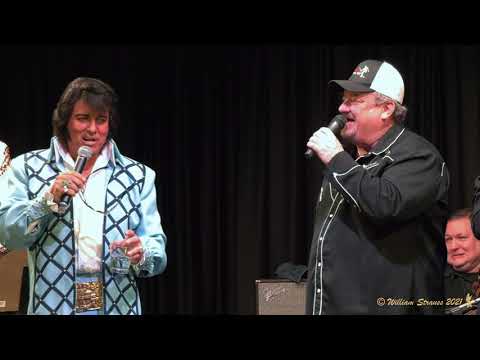 Bill Cherry And Jeff Lewis And Friends - "For The Good Times"