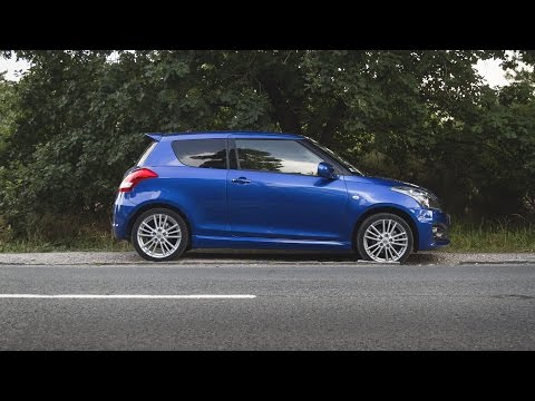 2016 Suzuki Swift Sport Review