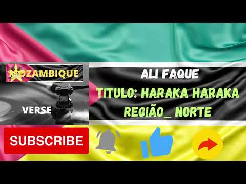 Ali Faque Haraka Haraka