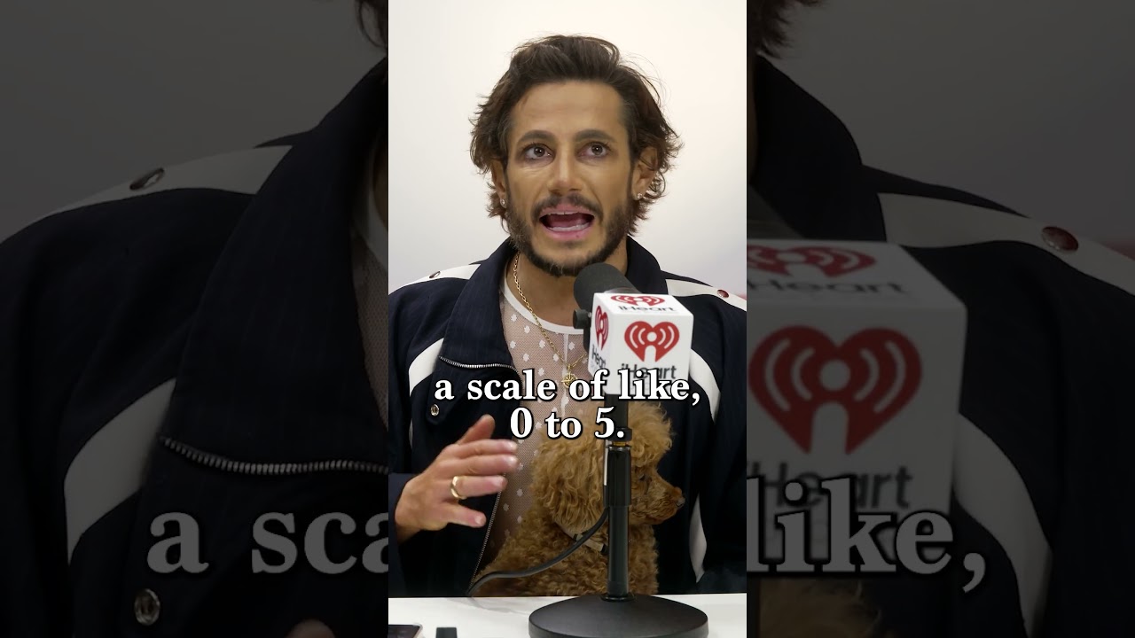 Frankie Grande is in the PERFECT amount of crazy for unscripted TV | Thanks Dad with Ego Nwodim