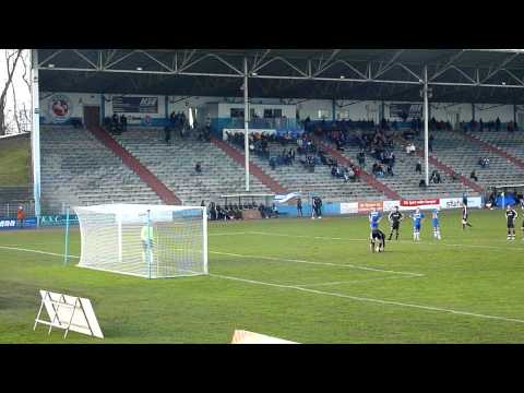 Westfalia Herne 04 - Bergisch Gladbach Elfmeter ( 1:2 )