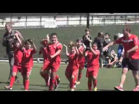 Final Copa Deputación Prebenxamín 2013