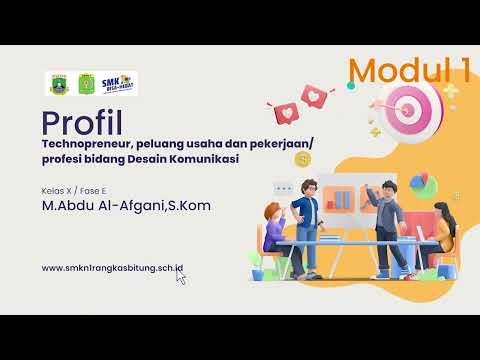Thumbnail Pengertian Technopreneur dan Peluang Usaha Bidang DKV