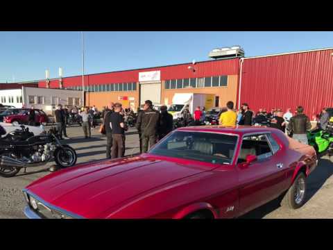 Treff Norkargo kaia 08/06/17