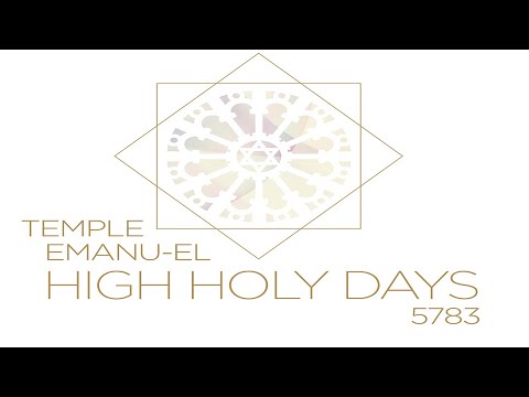 Selichot Service 5783