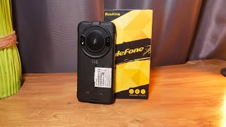 Ulefone RugKing : Le Smartphone Ultra-Robuste que RIEN n’arrête ?! Test & Avis 2025