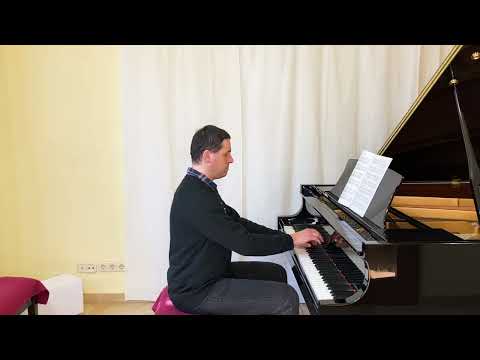 Kodály Zoltán: 7 darab / 4 (Zongoraiskola 1 / 67)