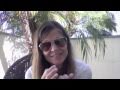 Linda Hamilton invites Ray Lewis to Marine Corps ...