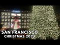 San Francisco Christmas Winter Walk 2023