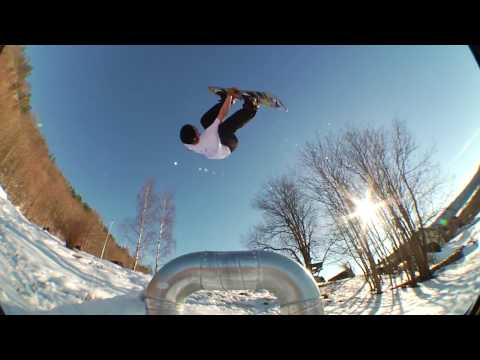 Airblaster Welcomes Alek Østreng to The Team!