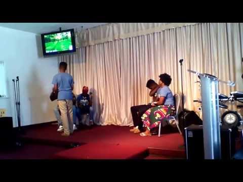 2015  Youth Weekend - Drama