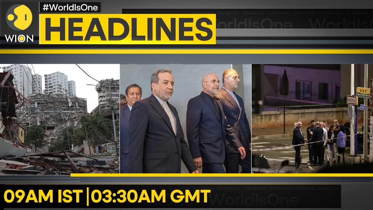 Uncertainty Shrouds Iran-U.S. Talks in Doha | Headlines | WION News