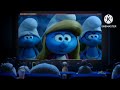 Shaun The Sheep Video Meet Smufs The Lost Village Nice Flower Scene