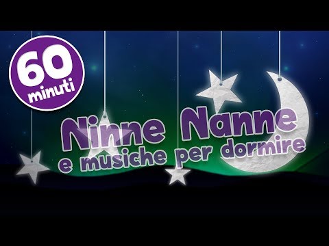 Ninna nanna compilation 60 minuti 🎵 ❤🎵 Musica rilassante per bimbi