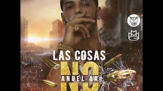 Las Cosas No Estan Como Antes ( Anuel AA ) / Spifftv x Maybach Music