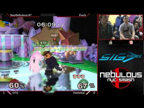NeoNebulous 7 - OTG (Doc) vs Dudutsai (Puff) - Pools