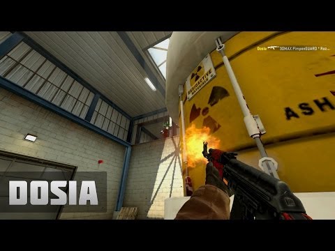 Fnatic FragOut Season 3: Dosia vs. 3DMAX