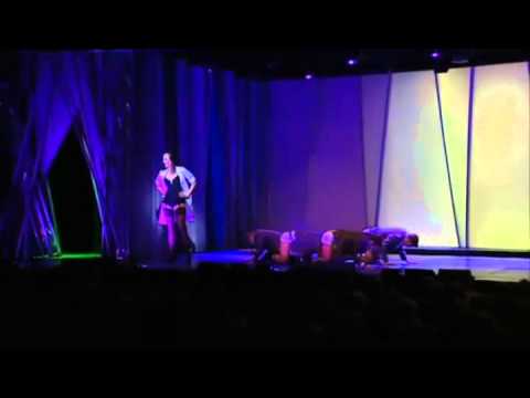 Cirkusrevyen 2011 - Den Klogeste i Verden