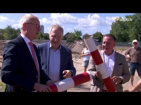 Die Schranken in Lübbenau kommen weg