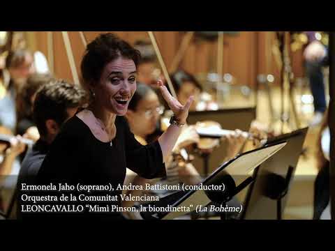Leoncavallo's La Boheme | 'Mimi Pinson la biodinetta' | Rosina Storchio (1911), Ermonela Jaho (2019)