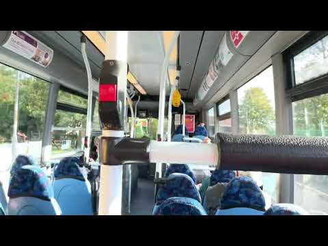 Go North East 5264 On The 12a To Winlaton