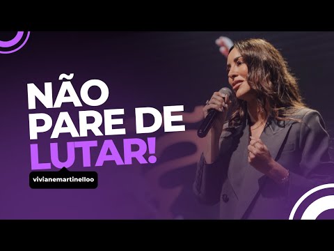 Your Greatest Victories Are Ahead | Pra. Viviane Martinello