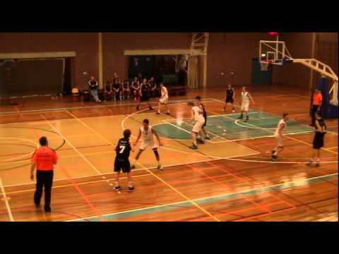 2015-02-07 BA Limburg U16 vs RTC Noord U16