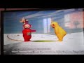 Teletubbies Ending Snow