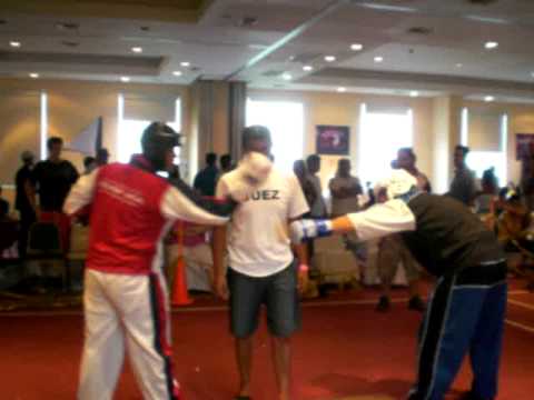 Pablo Figueroa VS Jonathan Garcia CAMPEONES DEL GOLFO