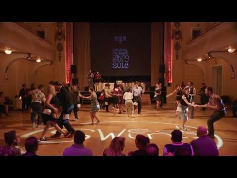 Ljubljana SweetSwing Festival 2018 - J&J competition PRELIMS H1S1