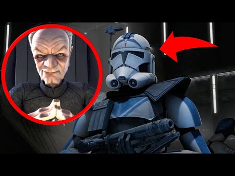 The Life and Death of ARC Trooper Fives | Full Explanation