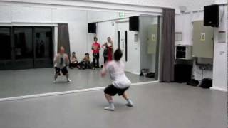 Keri Hilson &#39;Buyou&#39; Choreography by Conor Davis