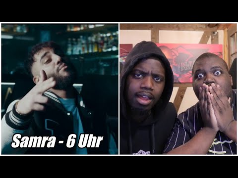 BLACKBROS REAGIEREN AUF: SAMRA - 6 UHR (prod. by Beatzarre & Djorkaeff)