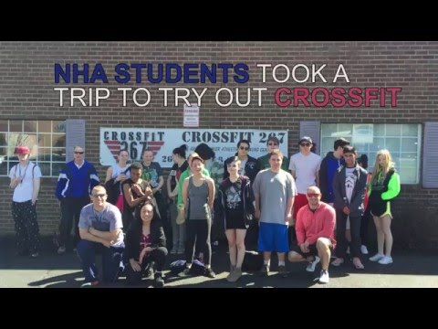 NHA Visits Crossfit267