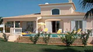 preview picture of video 'Ferienhaus Villa Mar á Vista in Portugal, Algarve, Lagos - Vale da Lama'