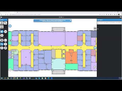 Overview of the IDN Floor Plan Drawing Engine
