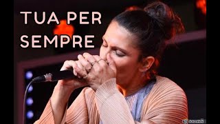 Elisa - Tua Per Sempre (Live at Radio 105)