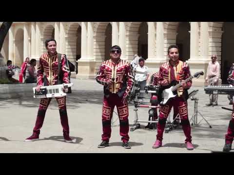 Con Olor A Hierba - Armando Y Los Greeys Desde San Cristóbal Tuxtla Chiapas.